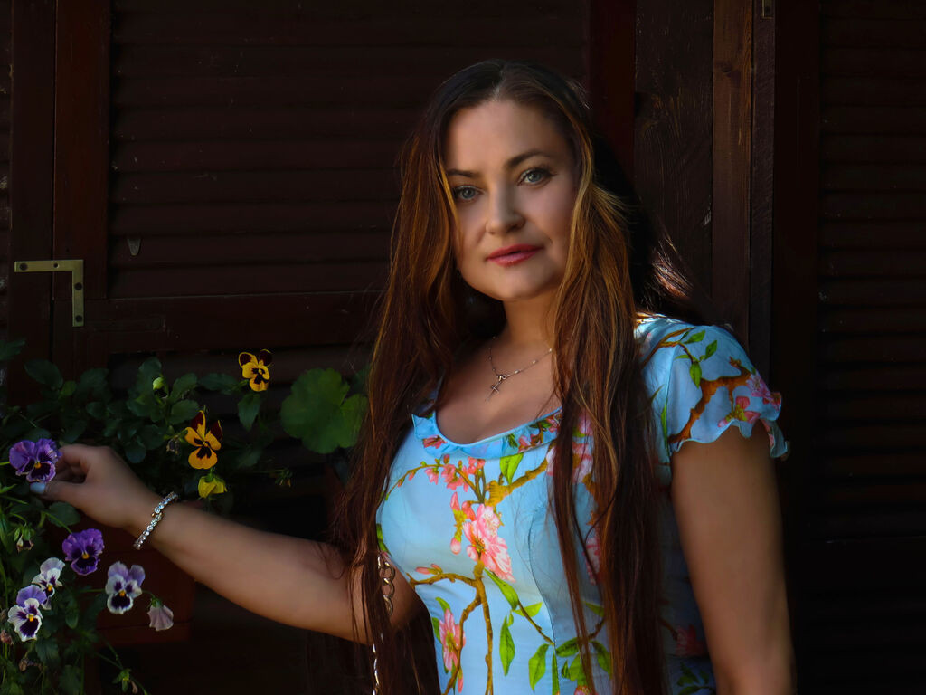 EricaBloomen LiveJasmin