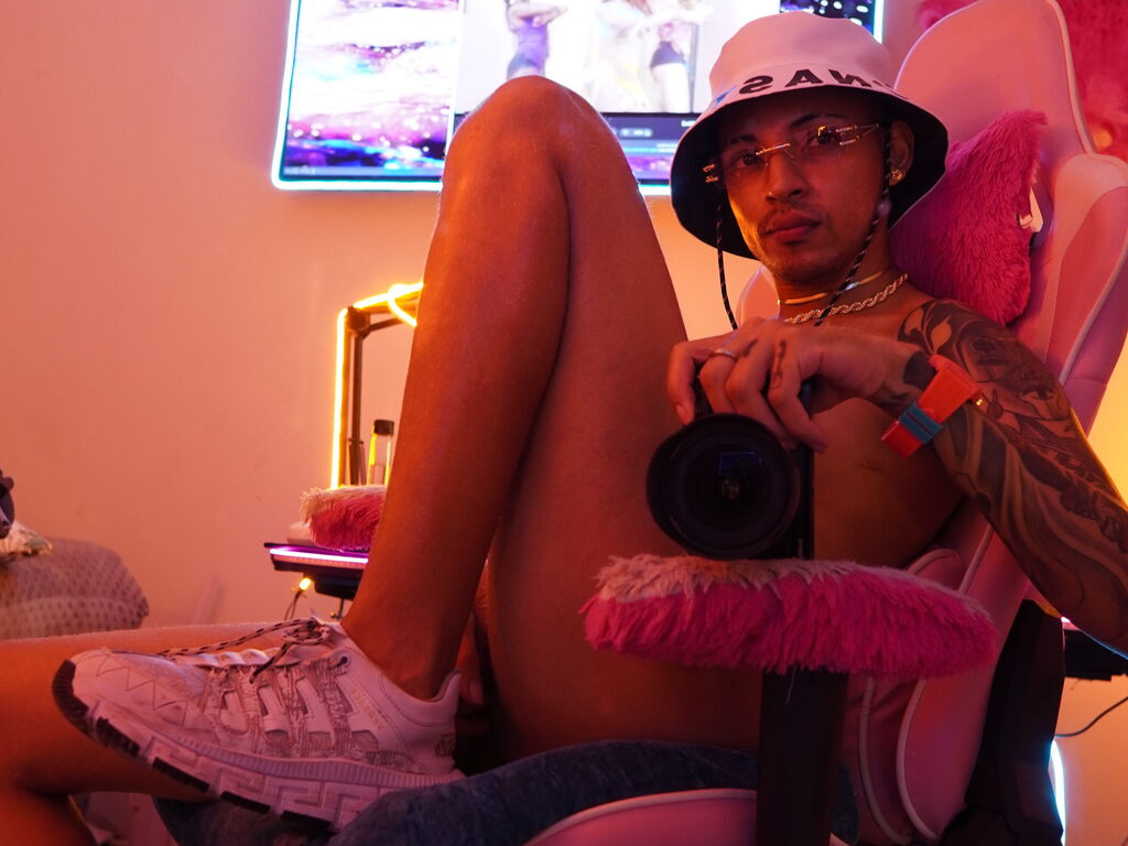 ErisHudson LiveJasmin