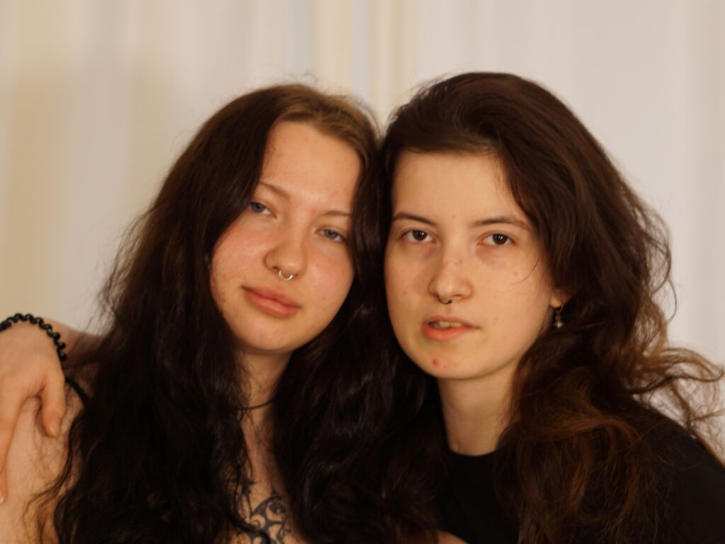 ErleneAndHilda Nude