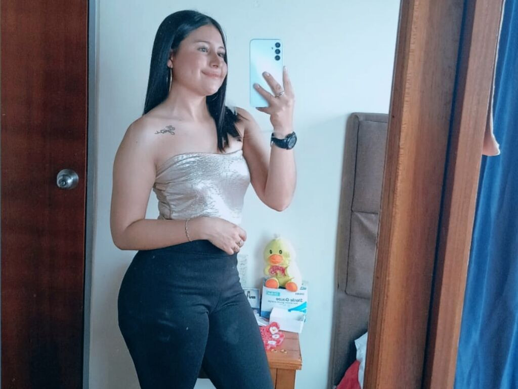 EscarlethFox Desnudo