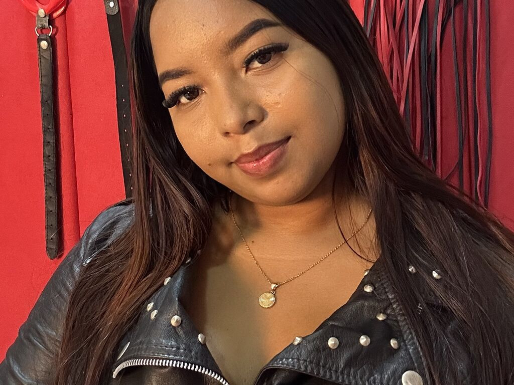 EstefaniaRous Desnudo