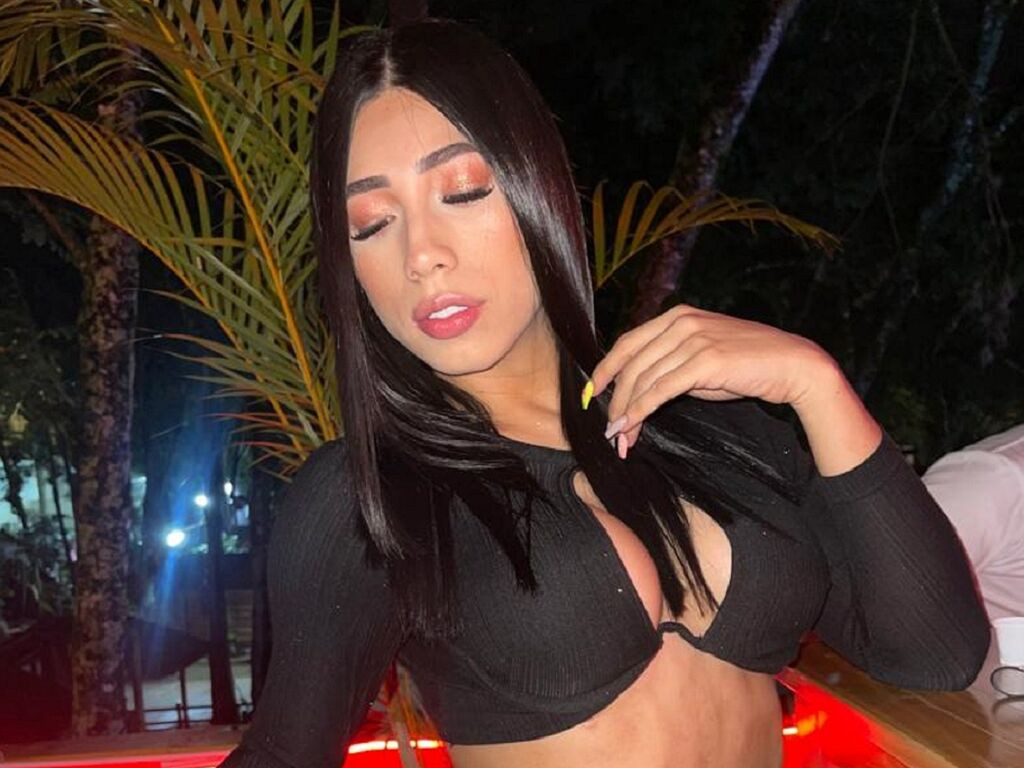 EstefaniaRouss Desnudo