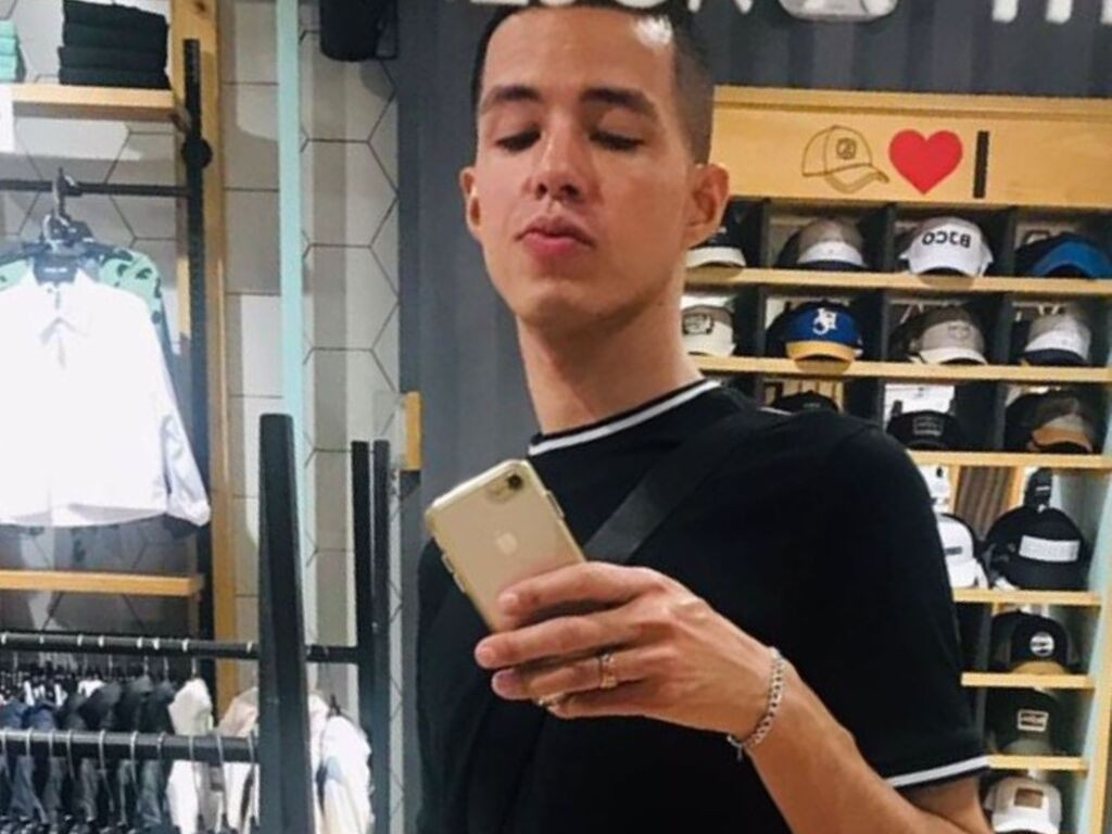 EthanLeen Nude