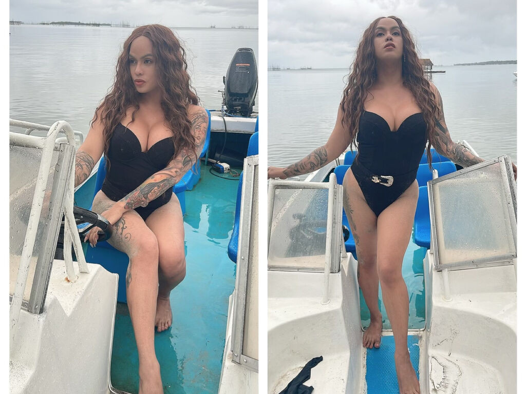 EugenioMoore Desnudo