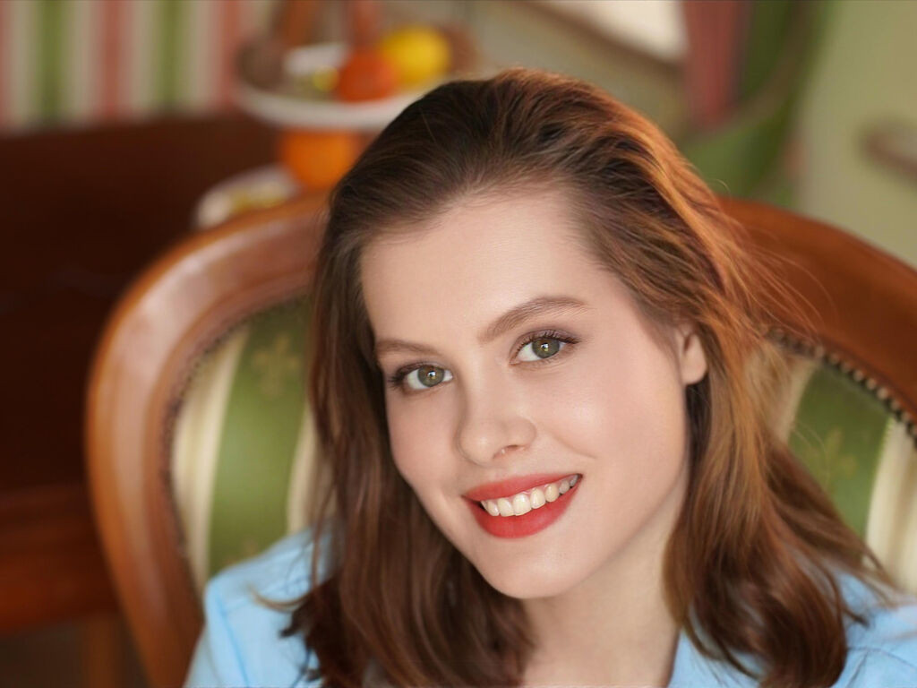 EurekaEvans LiveJasmin