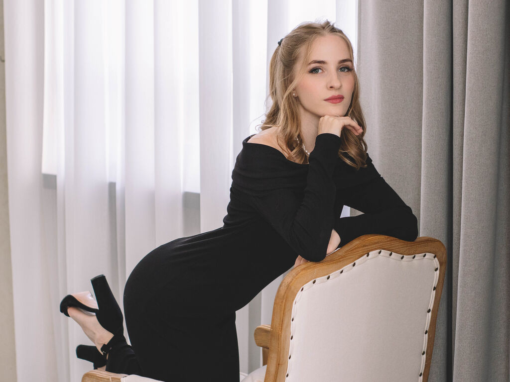 EvaBetts LiveJasmin