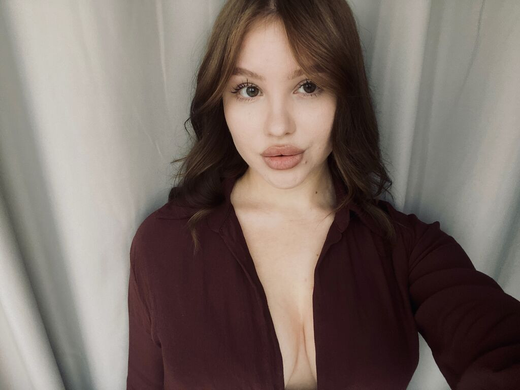 EvaJamesi Desnudo
