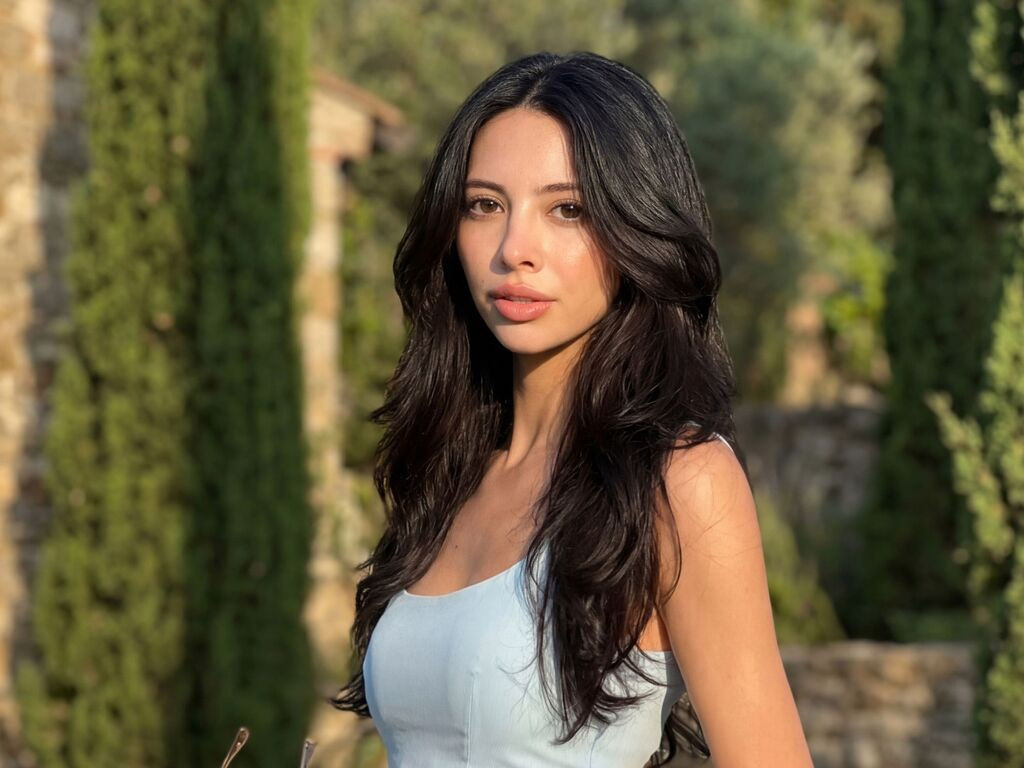 EvaMorissy LiveJasmin