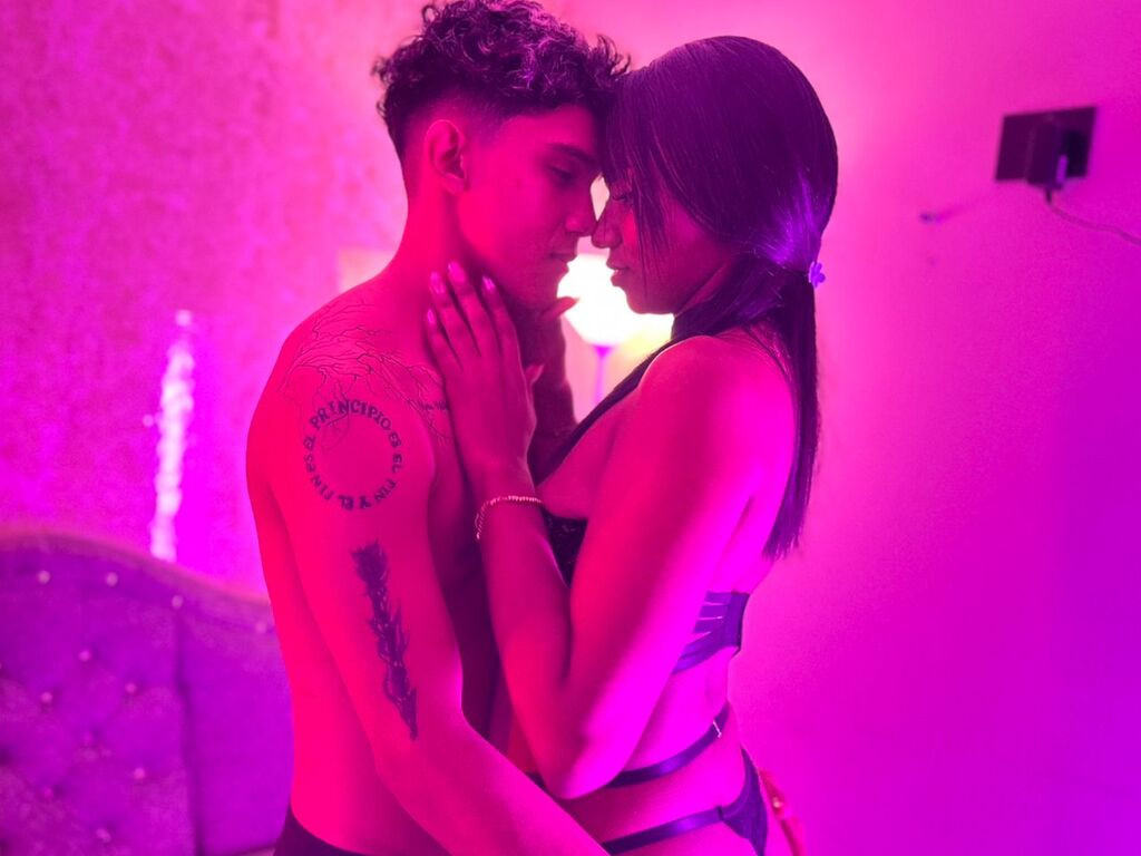 EvandJoshua LiveJasmin