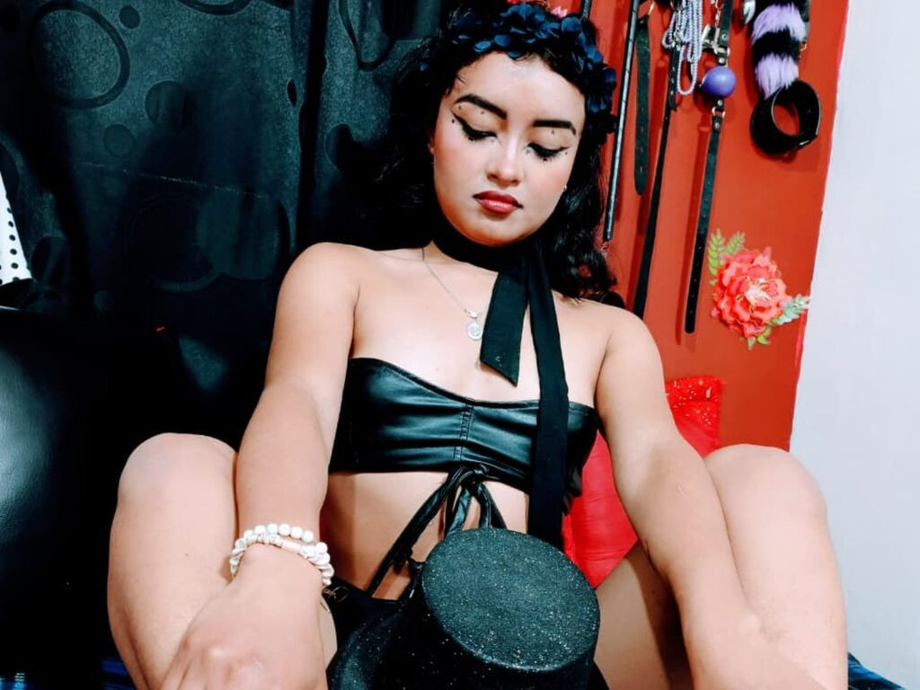 EvangelineWatson LiveJasmin