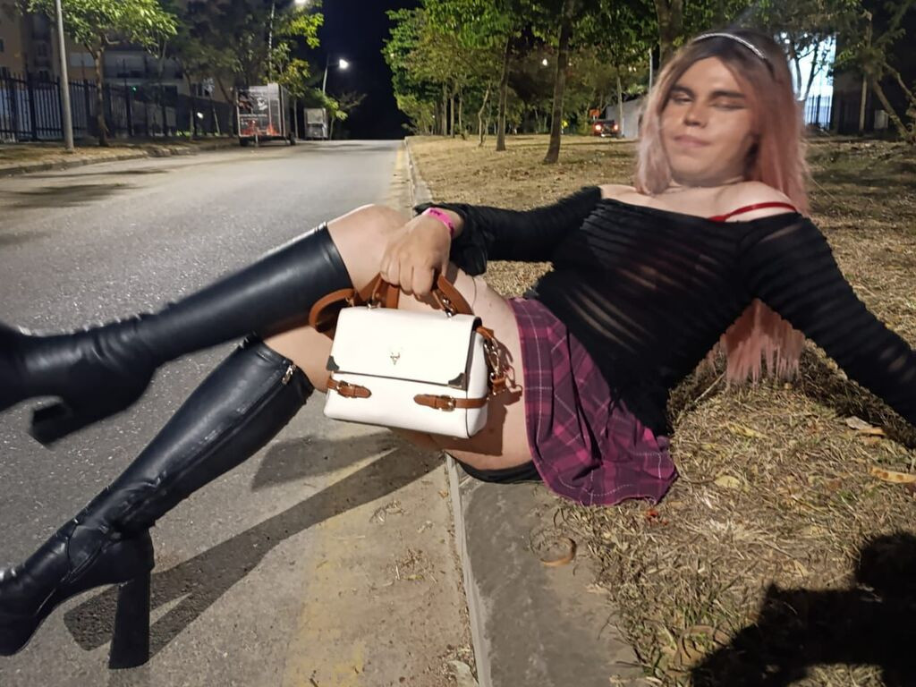 EvelynnSmitt Desnudo