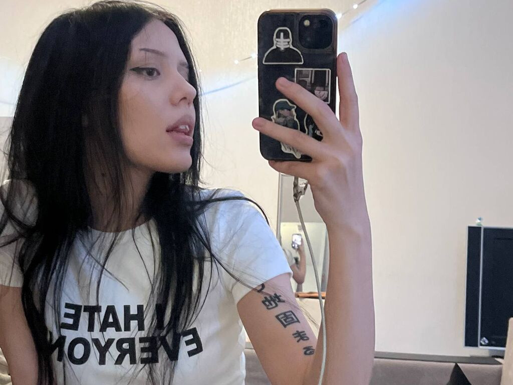 EvieWaggy LiveJasmin