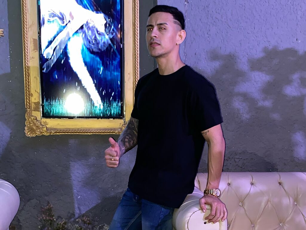 FedeoINoir LiveJasmin