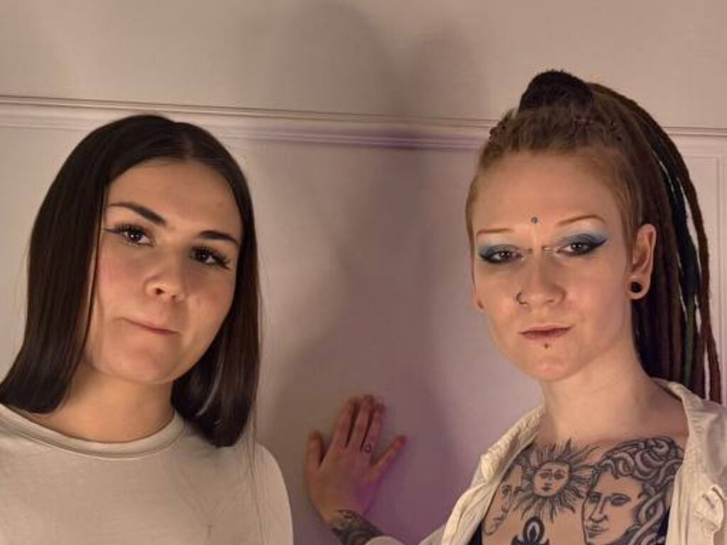 FeliceAndElvera LiveJasmin