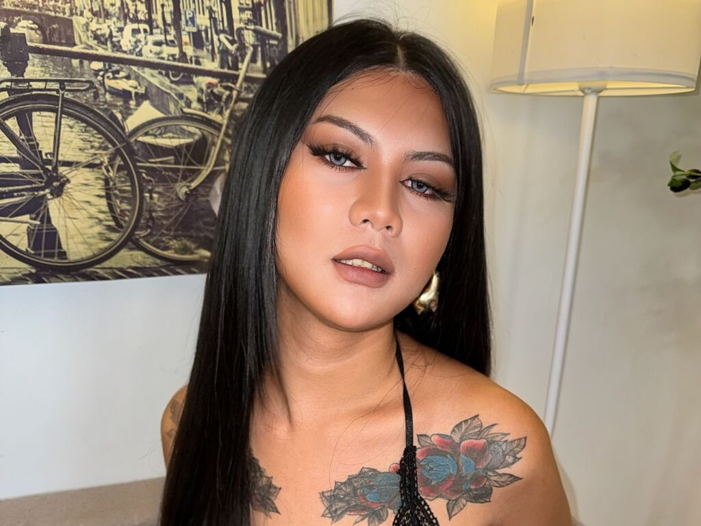 FioraFrost LiveJasmin