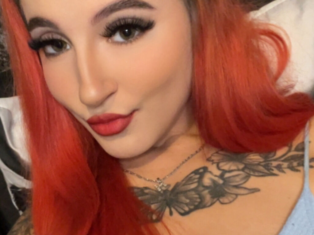 FireyPrincess Nude