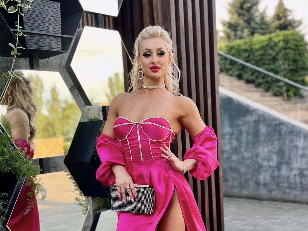 FitChristina LiveJasmin
