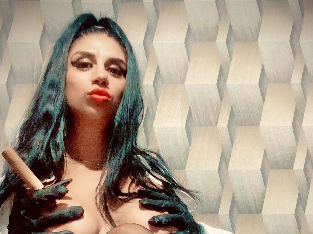 GabrieleBlack LiveJasmin