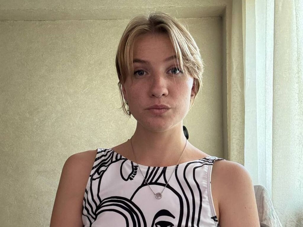 GabrieleHartzell LiveJasmin