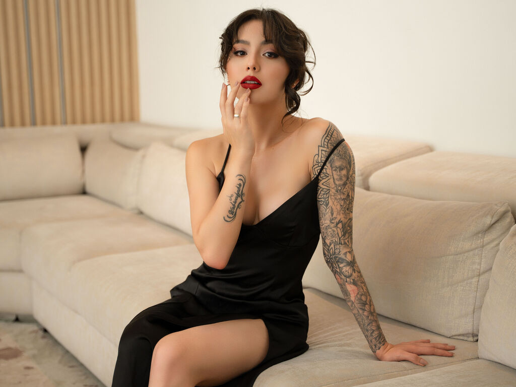 GabriellaLacroix Nude