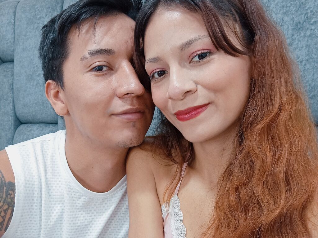 GabyAndHugo LiveJasmin
