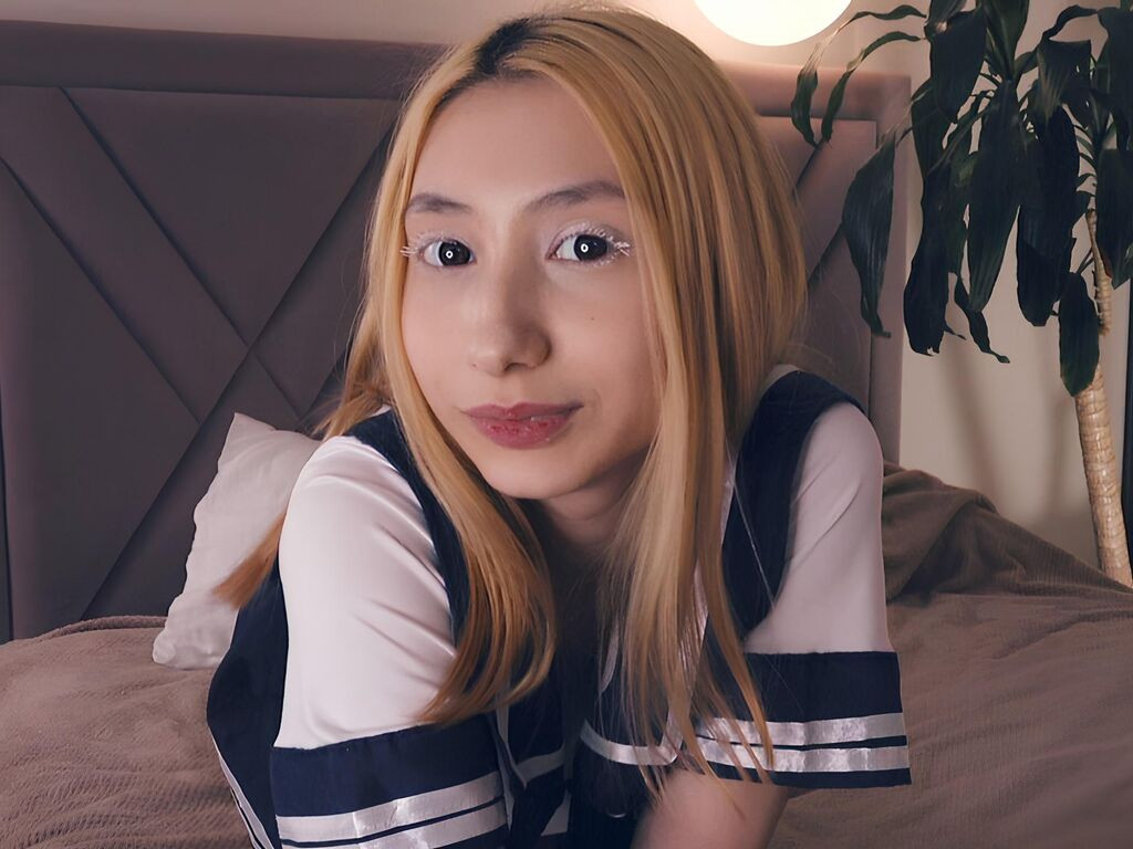 GaynaFarewell LiveJasmin
