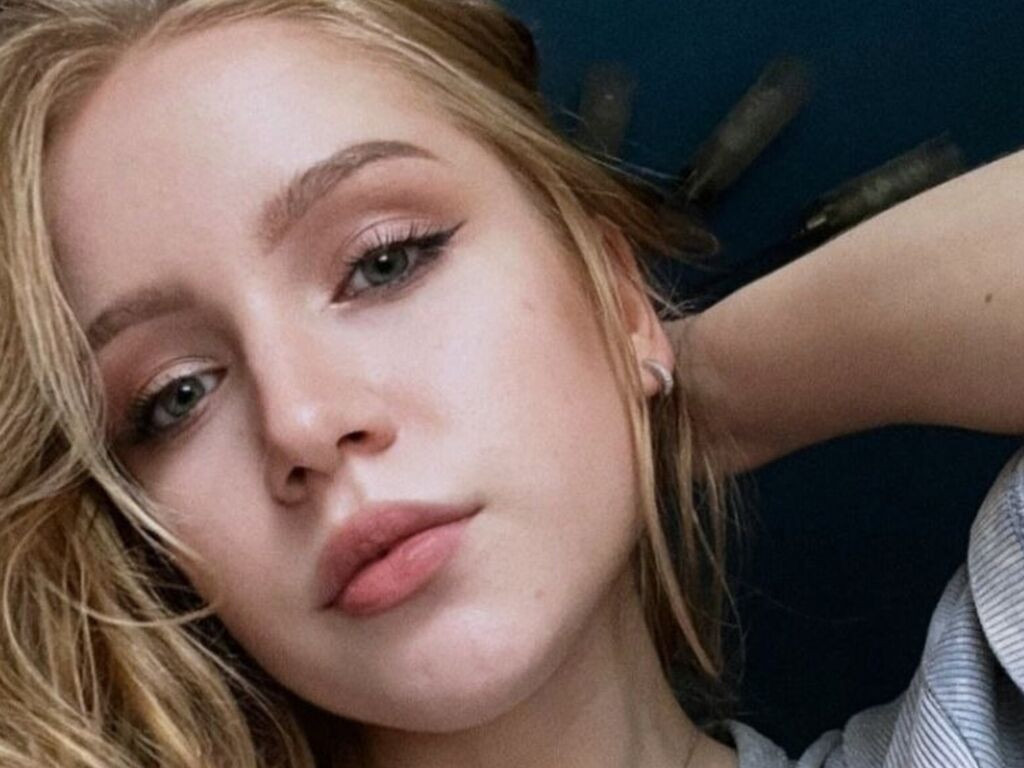 GeorgenePeil Desnudo