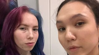 GillianAndGlenna Cam