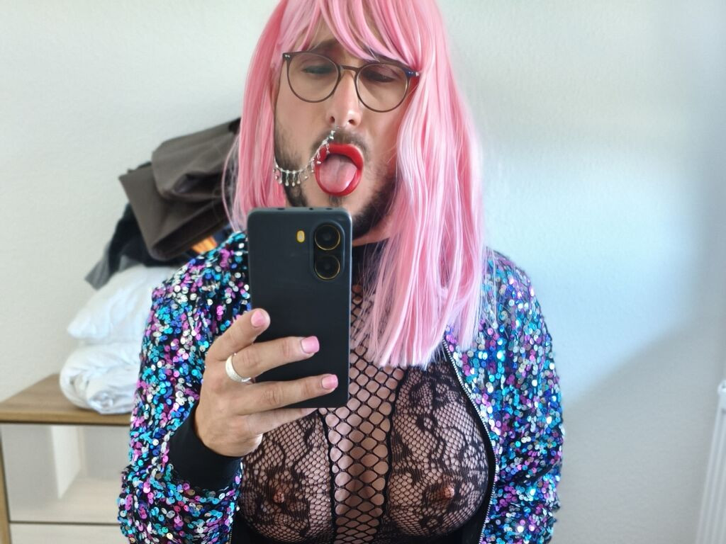 GingerPink LiveJasmin