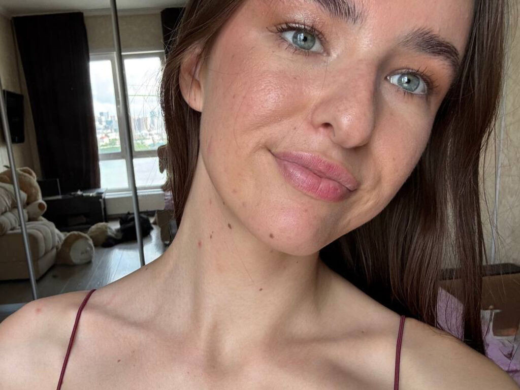 GingerWareham Desnudo