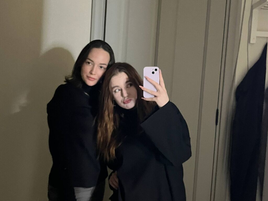 GlennaAndTiffany Nude