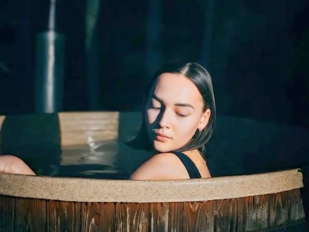 GlennaCornett Desnudo