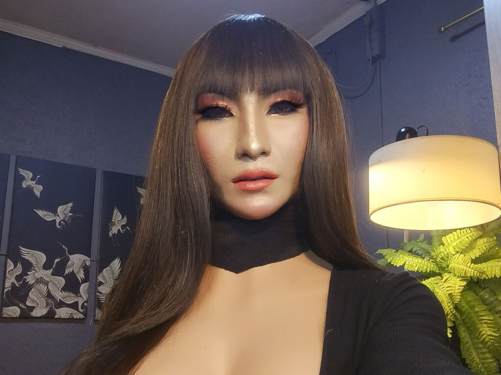 GoddessLetisha LiveJasmin