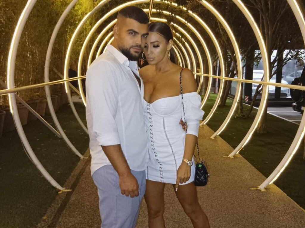 GoldieAndFranco Desnudo