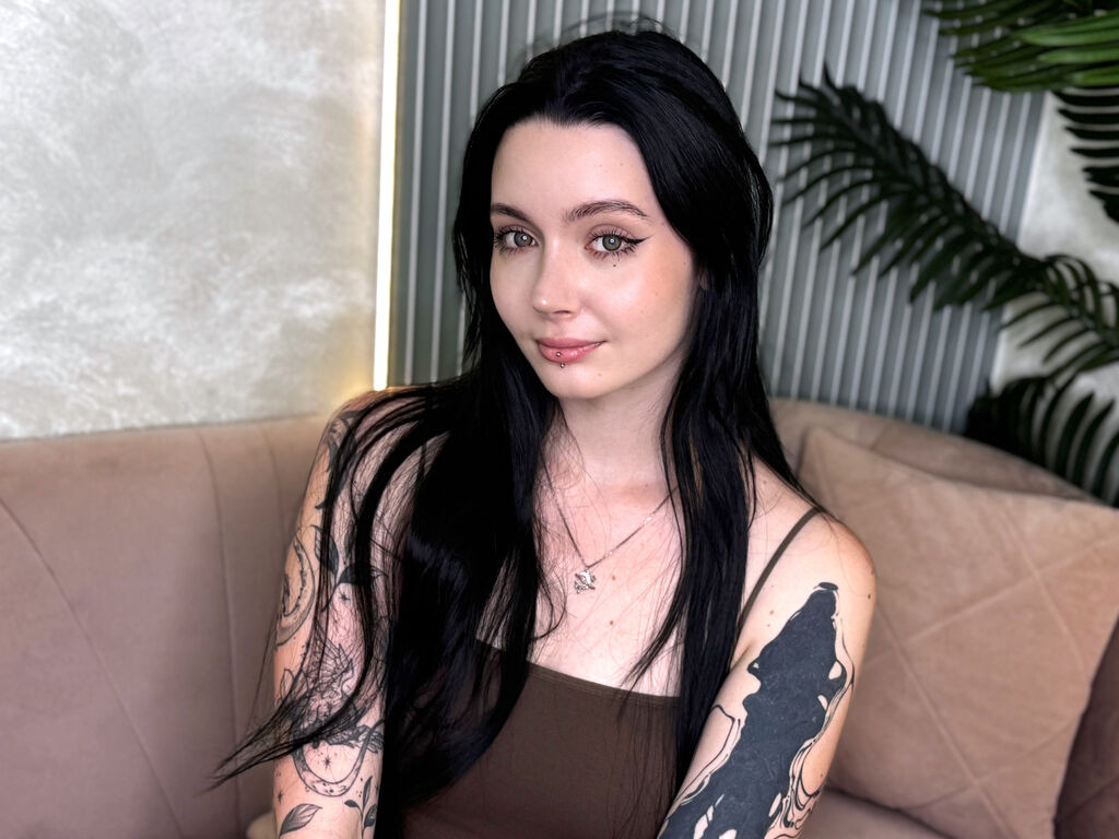 GoldyStark LiveJasmin