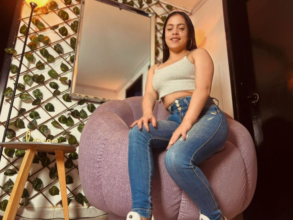 GraceCooper LiveJasmin