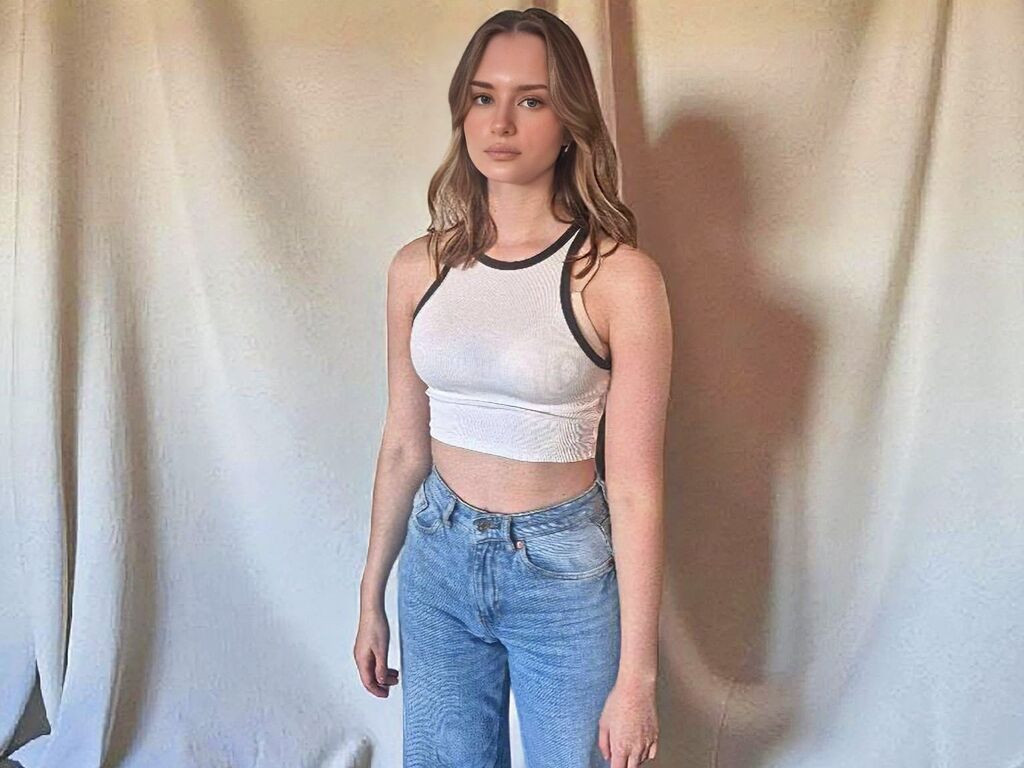 GraceMurph Desnudo