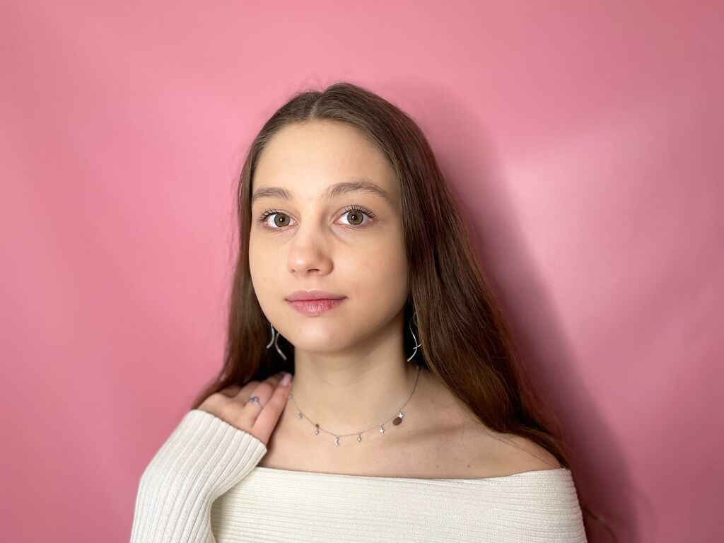 GretaPressey LiveJasmin