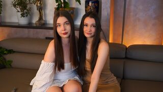 GussieAndErlina Cam