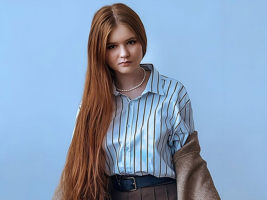 GwynBujarski LiveJasmin