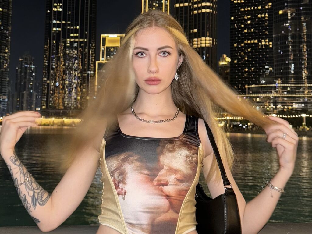 HailieMathers LiveJasmin