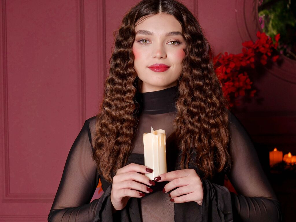 HannaFlatch LiveJasmin