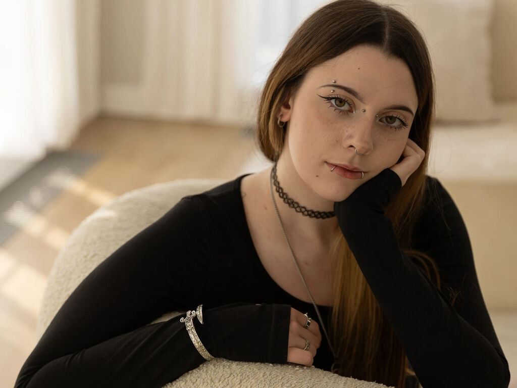 HannaGilmor LiveJasmin