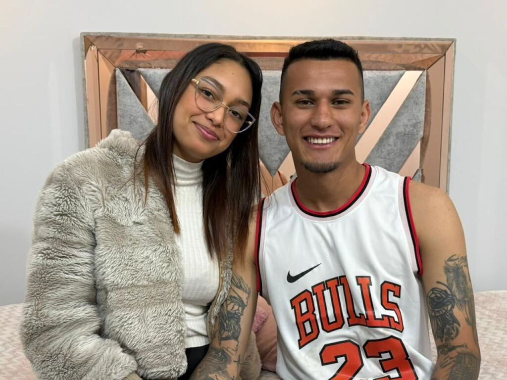 HannaLucas LiveJasmin