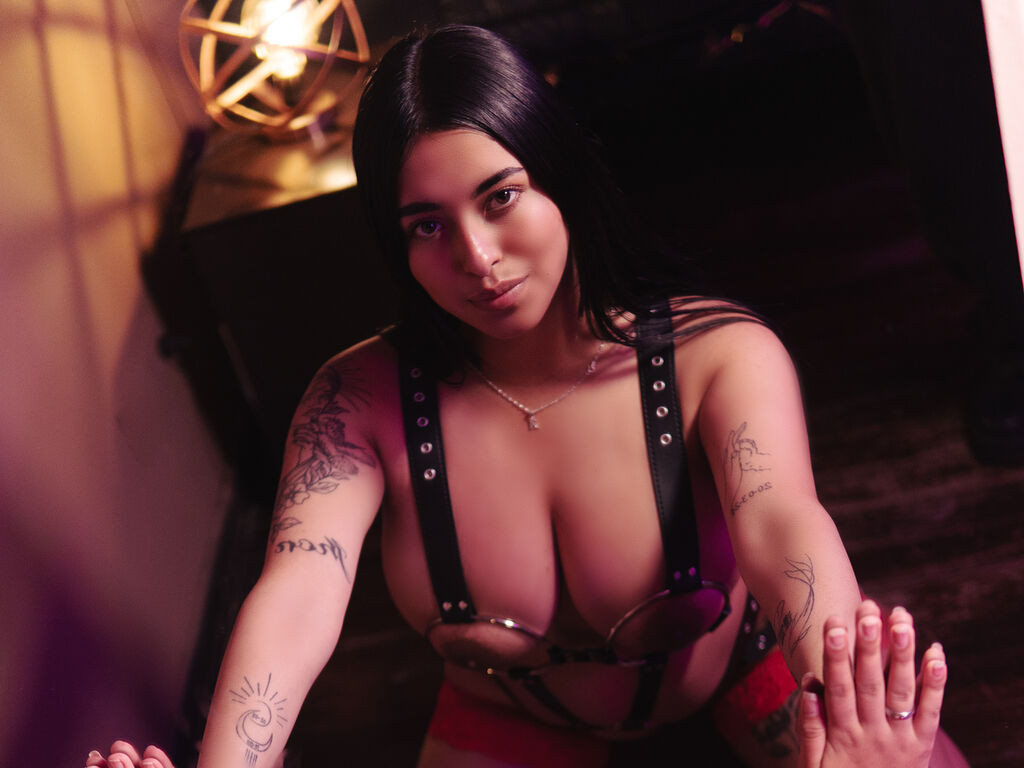 HannaStones LiveJasmin