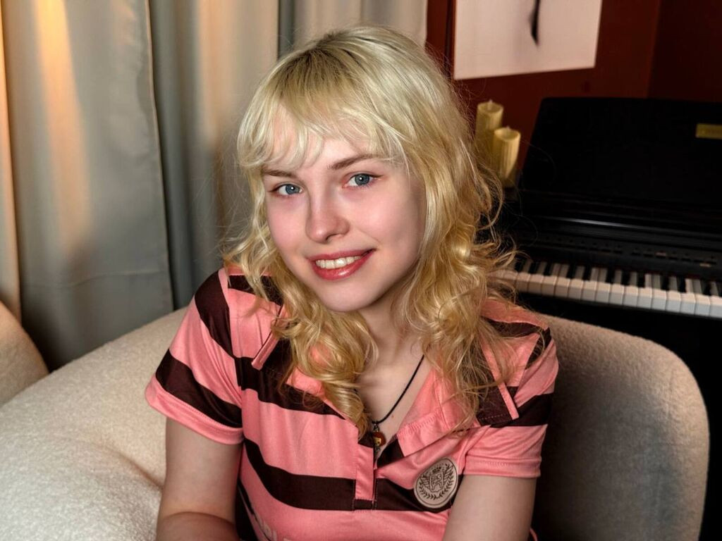 HannahHollis LiveJasmin