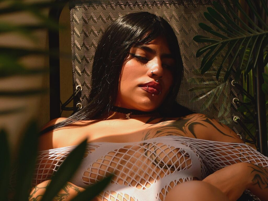 HannyHilton LiveJasmin
