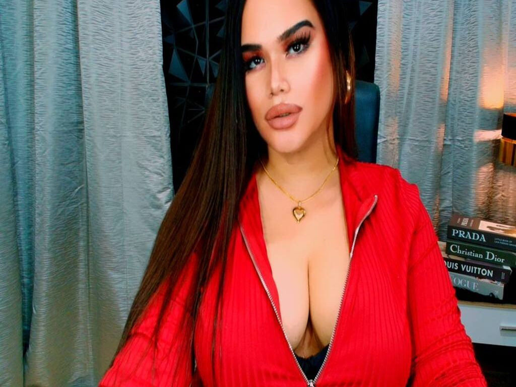 HarleyShane LiveJasmin