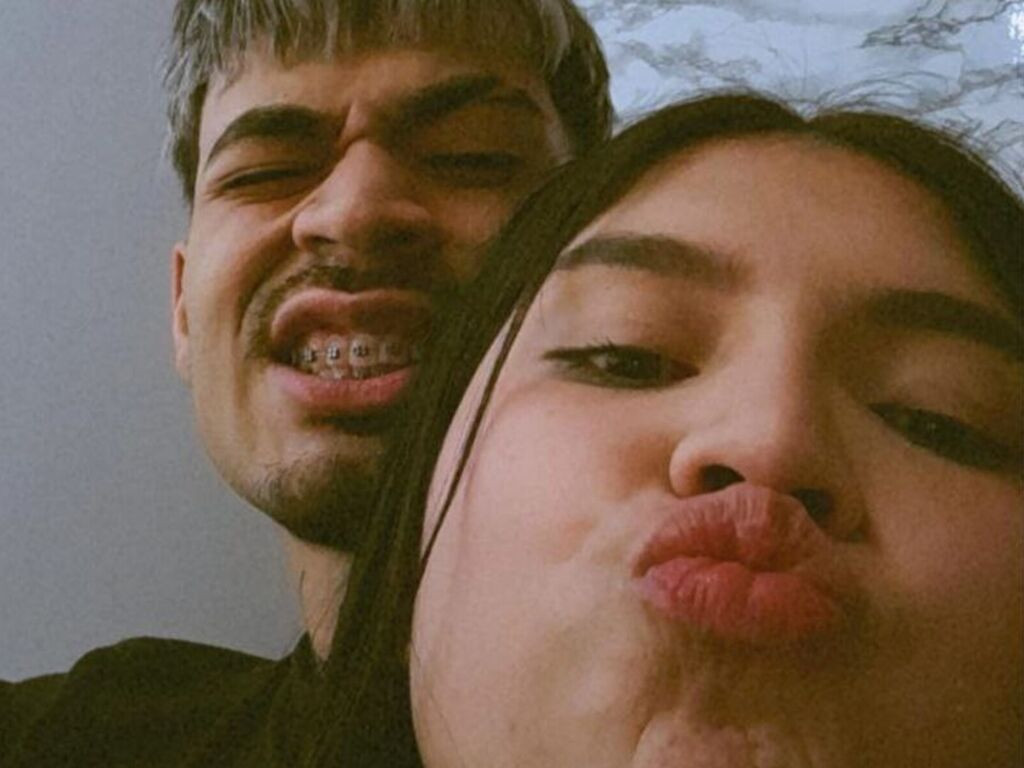 HaroldandThifany Desnudo