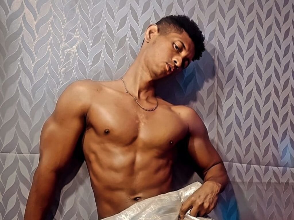HarrisonAyala LiveJasmin